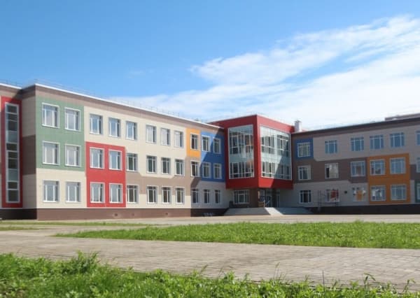 Чем примечательна будет новая строящаяся школа в Подольске