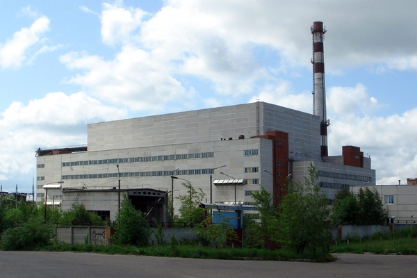 Атомную станцию выставили на продажу в российском городе