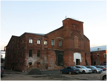 Местные коммерсанты устроили скандал вокруг реконструкции Бадаевского завода