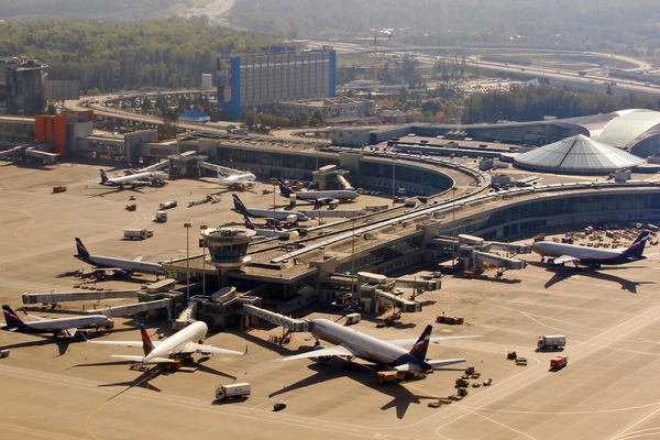 Российские аэропорты защитят свои территории от застройщиков