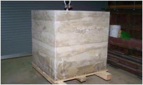 Изготовление геополимерного бетона бетон балезино