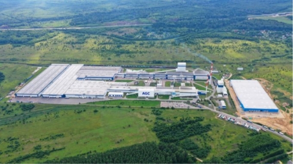 AGC открывает новый складской комплекс в Клинском районе Московской области
