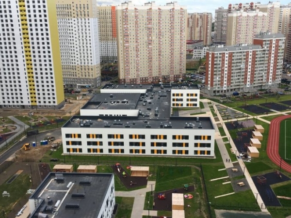 В школах Московской области появится 7500 дополнительных мест