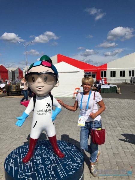 В Казани завершился чемпионат мира WorldSkills 2019