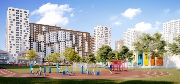 В ЖК Румянцево-Парк построят муниципальный детский сад