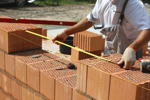 Строительство из керамических блоков: что нужно знать?