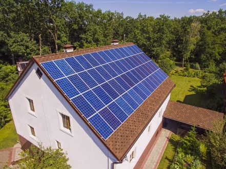 Типы солнечных электростанций для дома