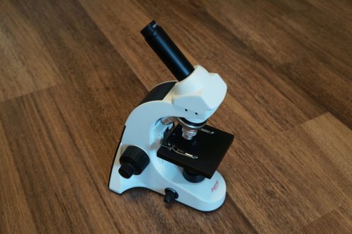 Обзор биологического микроскопа Микромед С-11