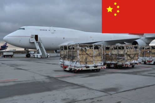 Авиаперевозки из Китая: что необходимо знать клиенту?