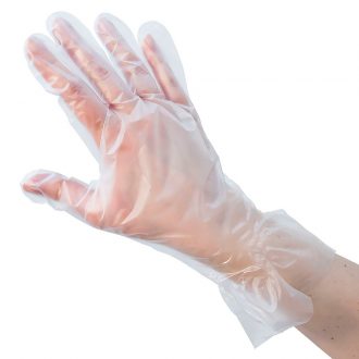 Что представляют собой перчатки из термопластичного эластомера?