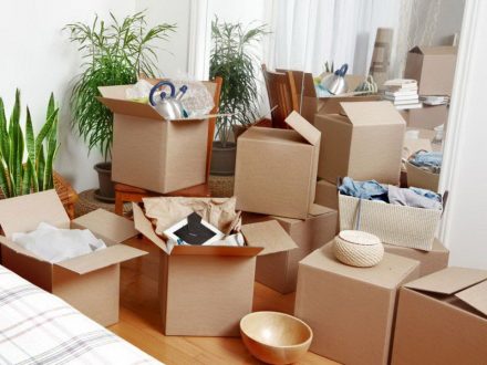 Как перевозить мебель при переезде?