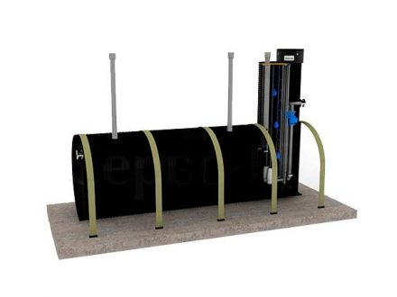 Канализационные насосные станции: эффективно решают проблему отвода канализационных стоков