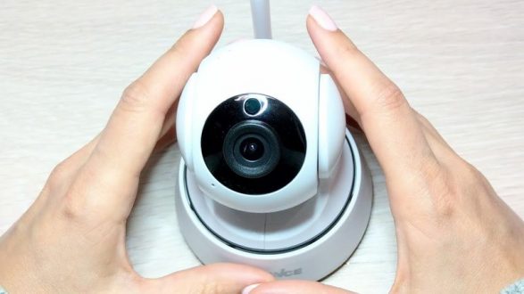 Как узнать IP-адрес камеры видеонаблюдения?