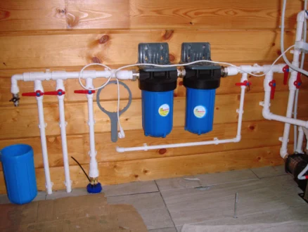 Как правильно выбрать фильтр для воды в частный дом?