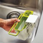 Как выбрать и где хранить губки для мытья посуды?