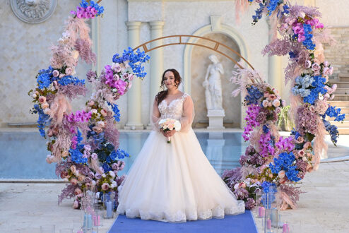 Организация и проведение свадьбы в Одессе от Sweet Art