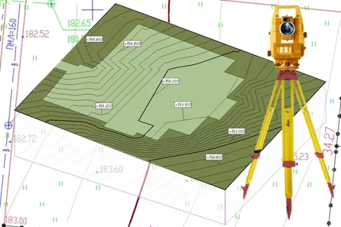 Для чего нужна топографическая съемка земельного участка?