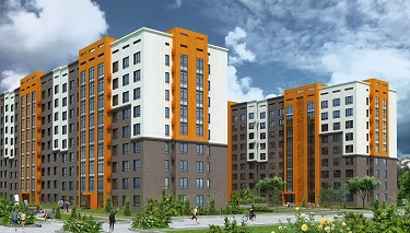 Жилой комплекс GREEN CITY: квартиры класса «Комфорт» в экологически чистом районе Алматы