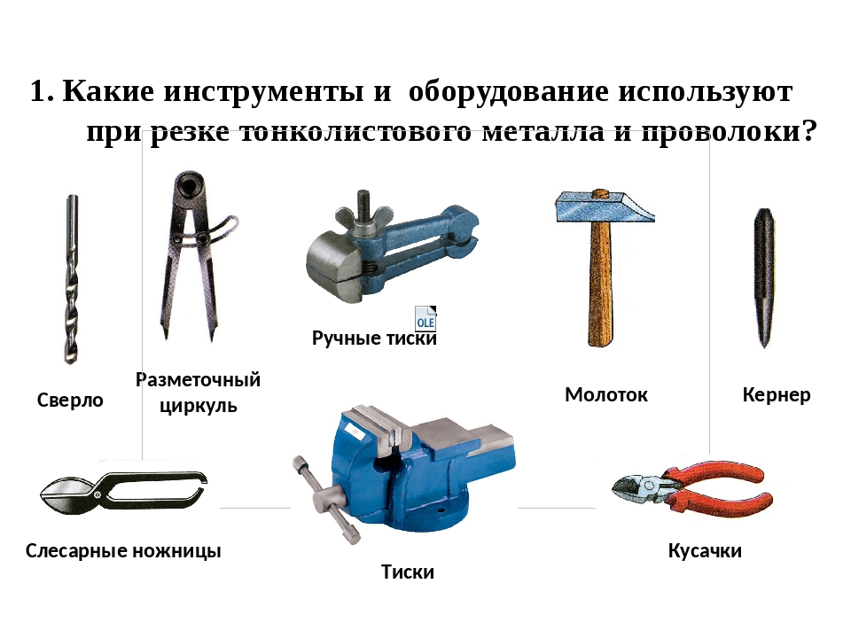 Проект на тему электроинструменты