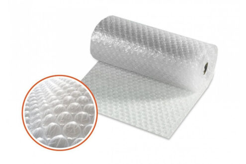 Воздушно-пузырчатая пленка - отличный упаковочный материал