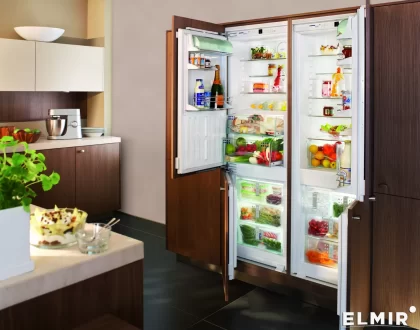 Как выбрать холодильник: важные параметры