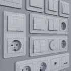 Какие бывают розетки и выключатели Schneider Electric?