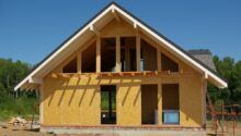 Особенности строительства домов из СИП-панелей