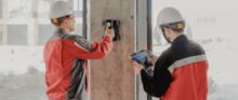 Техническое обследование бетонных и железобетонных конструкций: особенности и задачи