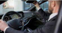 Аренда BMW с водителем: комфорт и статус в каждой поездке