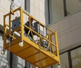 Люлька строительная: простой способ поднять работу над домом на новый уровень