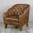 Как выбрать кожаное кресло