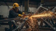 Современные методы демонтажа металлоконструкций: техника и технологии