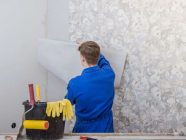 Текстильные обои — искусство отделки: виды и особенности