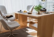 Офисная мебель: комфорт и продуктивность в каждой детали