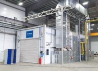 Моечные камеры: технологии профессиональной очистки промышленного оборудования