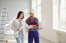 Профессиональный ремонт новостроек: ваш путь к идеальному жилью