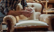 Перетянуть мебель в Новой Москве