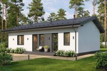 Каркасные дома: революция в современном строительстве