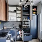 Кухня вашей мечты: главные принципы идеального дизайна