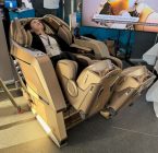 Bodyfriend Quantum: Роботизированный прорыв к вашему здоровью и релаксации