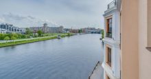Вид на миллион: сколько стоит элитная недвижимость у воды в СПБ в 2026 году