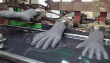 Как создают надёжную защиту: секреты производства рабочих перчаток