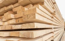 Пиломатериалы: ключевые критерии выбора для строительных работ