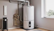 Газовый котёл для отопления частного дома: как выбрать