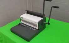 Переплетчики на металлическую пружину: сферы применения и особенности