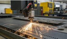 Высокоточная лазерная резка, рубка и гибка металла: технологии и возможности