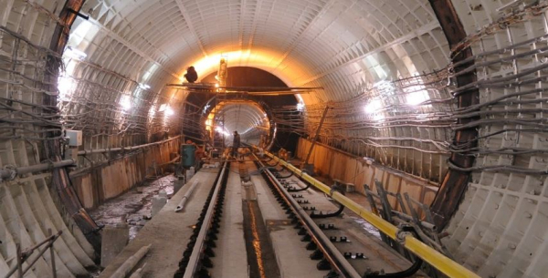 На Коммунарской линии метро началась проходка восьмого тоннеля