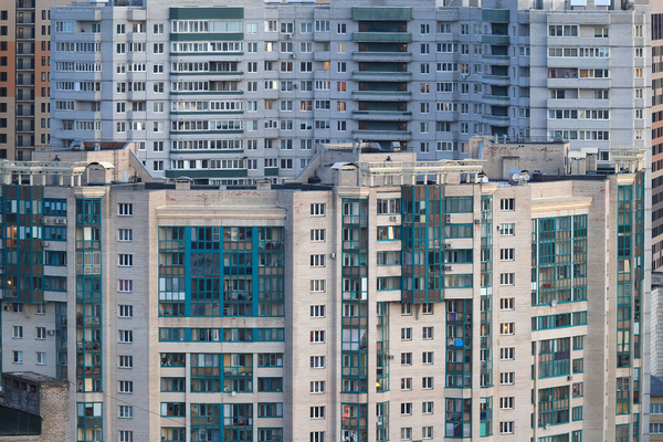 Раскрыты масштабы обвала ставок аренды квартир в Москве