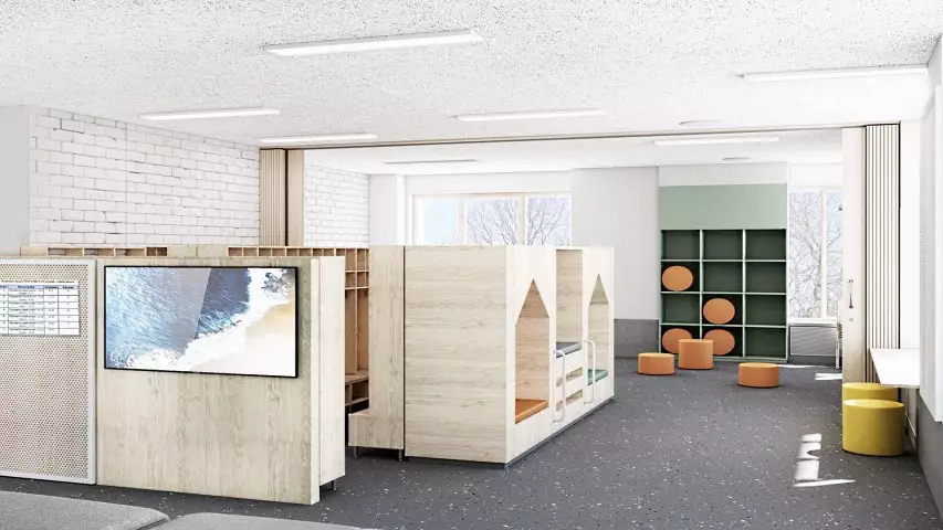 В ЖК Фили Сити откроется начальная школа и детский сад Смарт Скул Групп