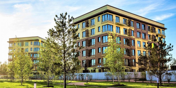 В Новой Москве сдан клубный жилой комплекс на 140 квартир